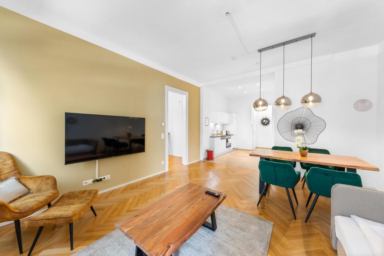 Chic Residences #suite 2 Appartamento Vienna