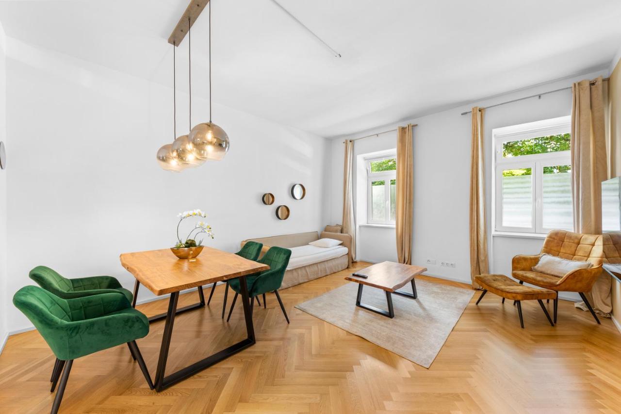 Appartamento Chic Residences #suite 2 Vienna